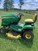 2017 John Deere X350 Image