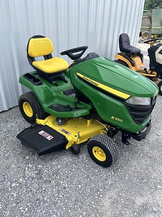 Image of John Deere X350 Primary image