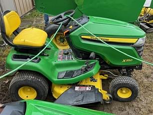 Main image John Deere X350 1