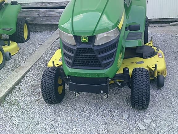 Image of John Deere X350 equipment image 2
