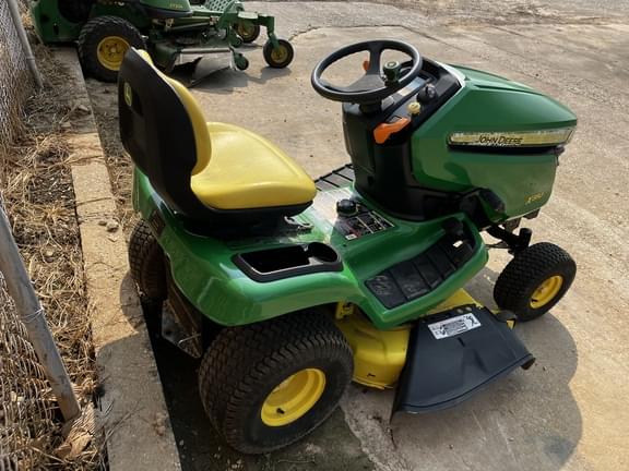 Image of John Deere X350 equipment image 1