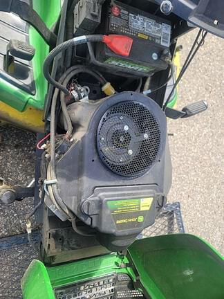 Image of John Deere X350 equipment image 3