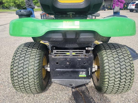 Image of John Deere X350 equipment image 2