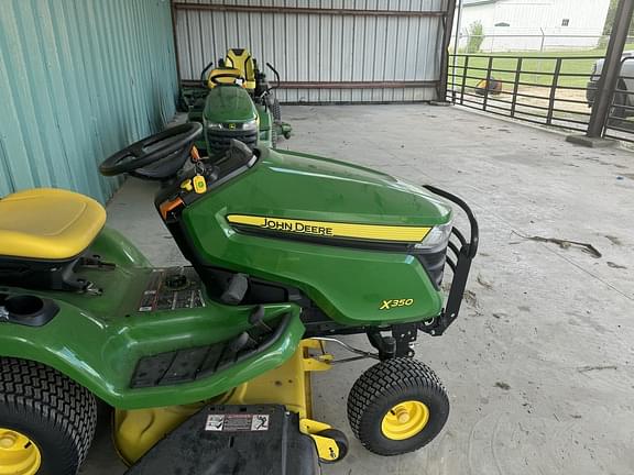 Image of John Deere X350 Primary image