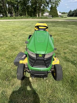 Image of John Deere X350 equipment image 3