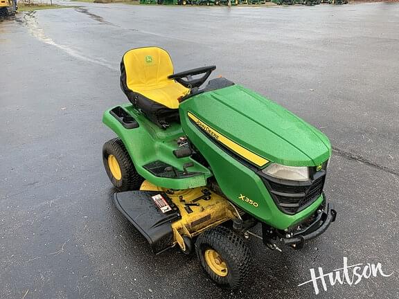 Image of John Deere X350 Primary image