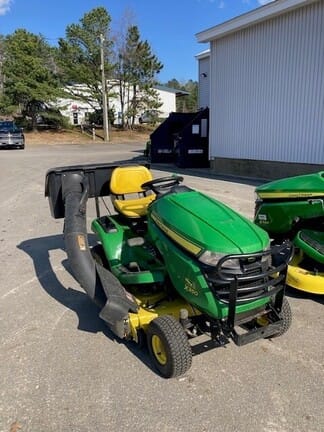 Main image John Deere X350