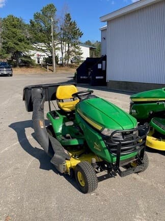 Main image John Deere X350