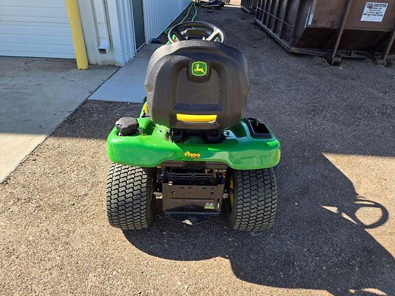 Image of John Deere X350 equipment image 2