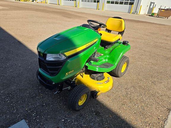 Image of John Deere X350 Primary image