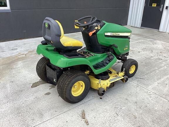 Image of John Deere X350 equipment image 4