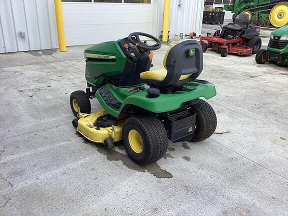 Image of John Deere X350 equipment image 2