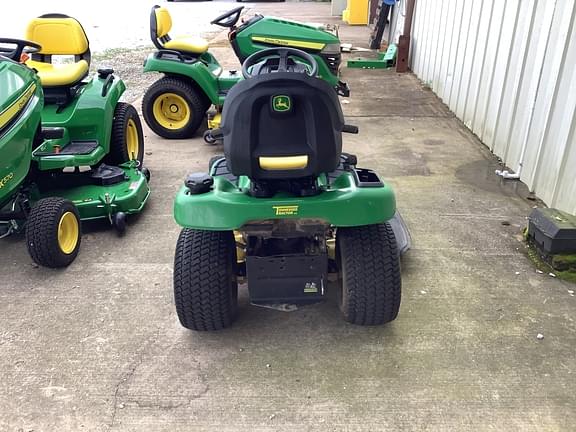 Image of John Deere X350 equipment image 1