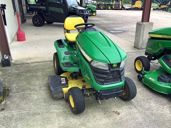 Image of John Deere X350 equipment image 3