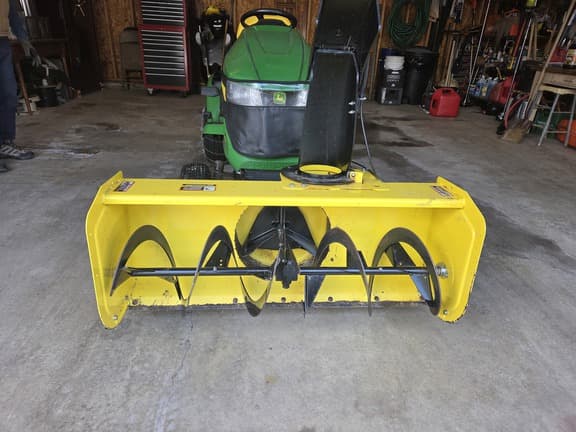 Image of John Deere X350 equipment image 1