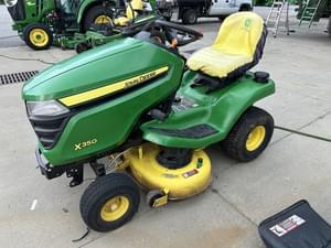 2017 John Deere X350 Image