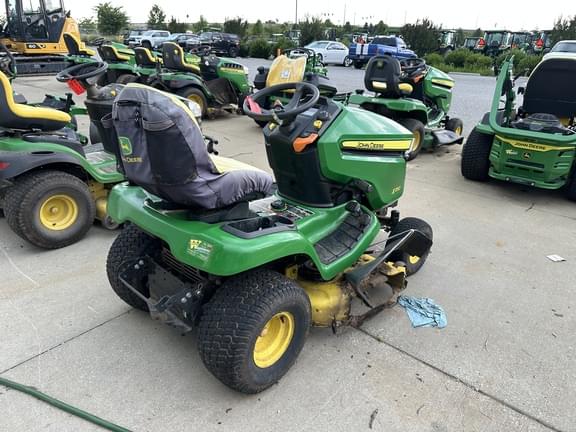 Image of John Deere X350 equipment image 2