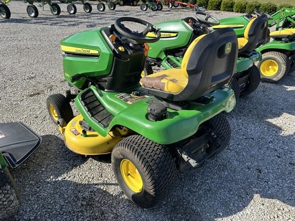 Image of John Deere X350 equipment image 2