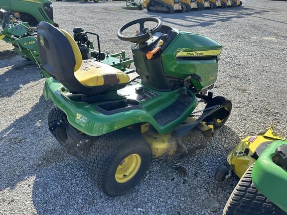 Image of John Deere X350 equipment image 3