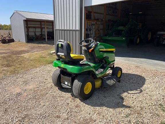 Image of John Deere X350 equipment image 1