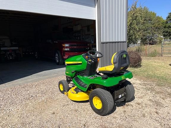 Image of John Deere X350 equipment image 2