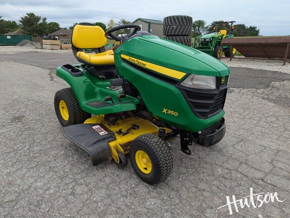 Image of John Deere X350 Primary image
