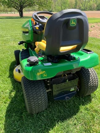 Image of John Deere X350 equipment image 3