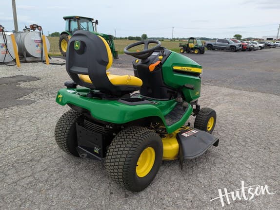 Image of John Deere X350 equipment image 2