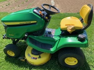 2017 John Deere X350 Image