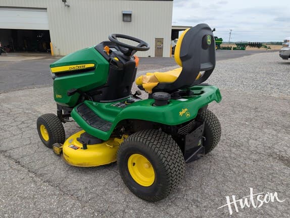 Image of John Deere X350 equipment image 3