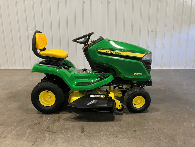 Image of John Deere X350 Primary Image