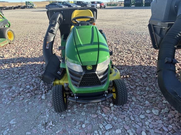 Image of John Deere X350 equipment image 1