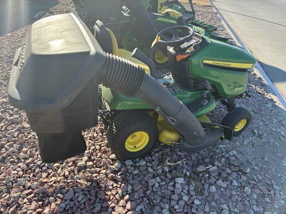 Image of John Deere X350 equipment image 2