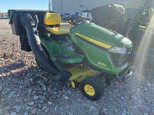 2017 John Deere X350 Image