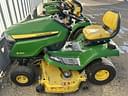 2017 John Deere X350 Image