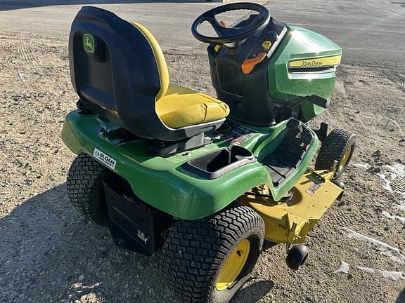 Image of John Deere X350 equipment image 3