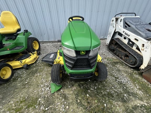 Image of John Deere X350 equipment image 4