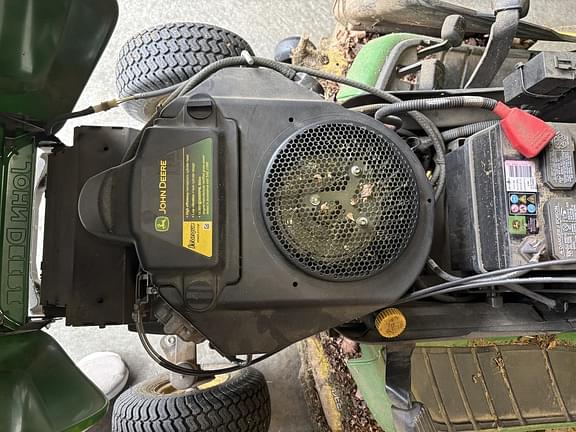 Image of John Deere X350 equipment image 3