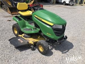 2017 John Deere X350 Image
