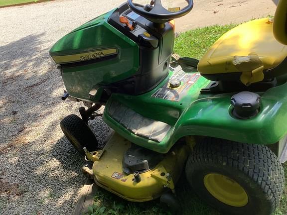 Image of John Deere X350 equipment image 1
