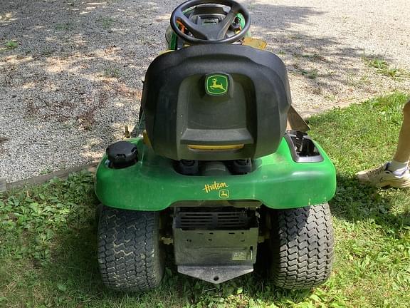 Image of John Deere X350 equipment image 2