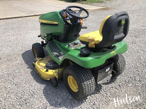 Image of John Deere X350 equipment image 2
