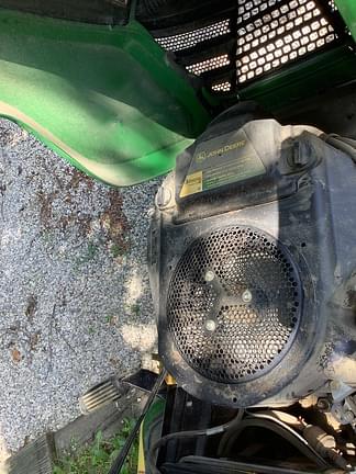Image of John Deere X350 equipment image 4