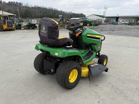 Image of John Deere X350 equipment image 4