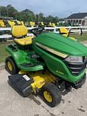 2017 John Deere X350 Image