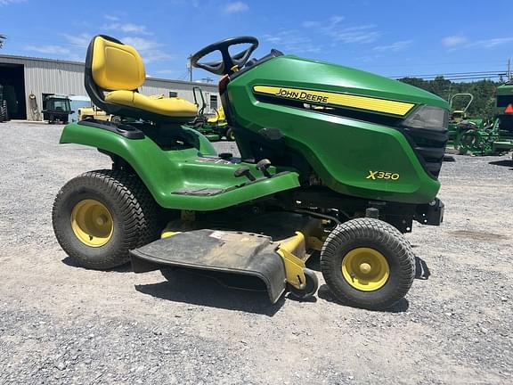 Image of John Deere X350 Primary image