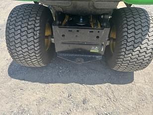 Main image John Deere X350 8