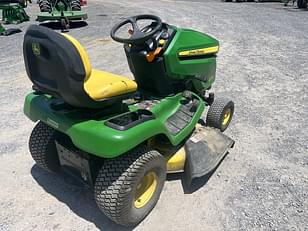 Main image John Deere X350 9