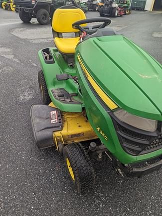 Image of John Deere X350 Primary image