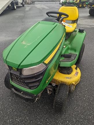 Image of John Deere X350 equipment image 2